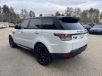 2016 Land Rover Range Rover Sport Hse продається в North Billerica, MA - Mechanical