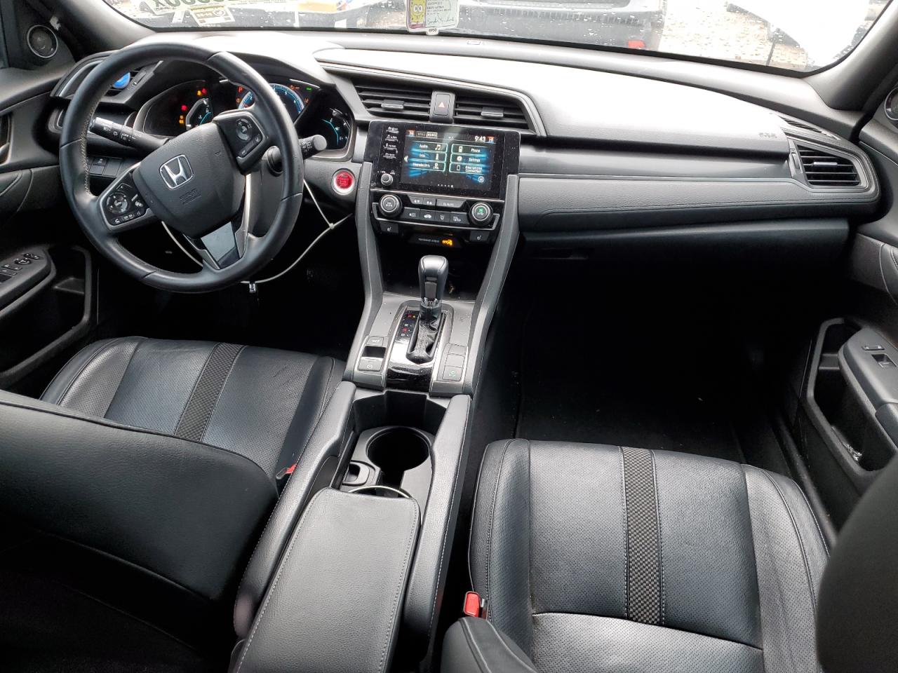 2020 Honda Civic - Image 8
