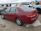 2003 Honda Accord Ex продається в Indianapolis, IN - Front End