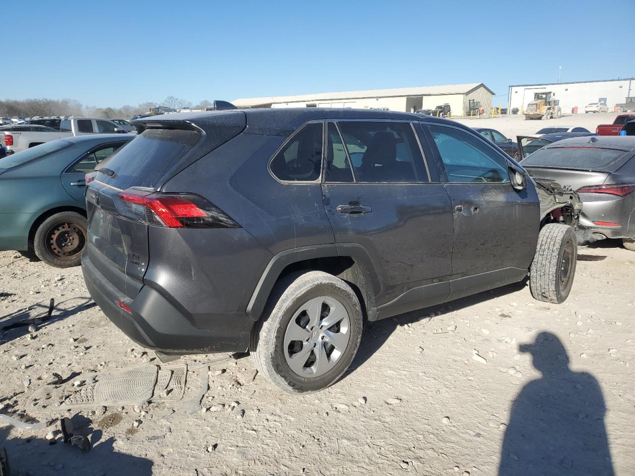 2022 Toyota RAV 4 - Image 3