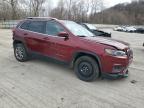 2019 Jeep Cherokee Latitude Plus на продаже в Ellwood City, PA - Front End
