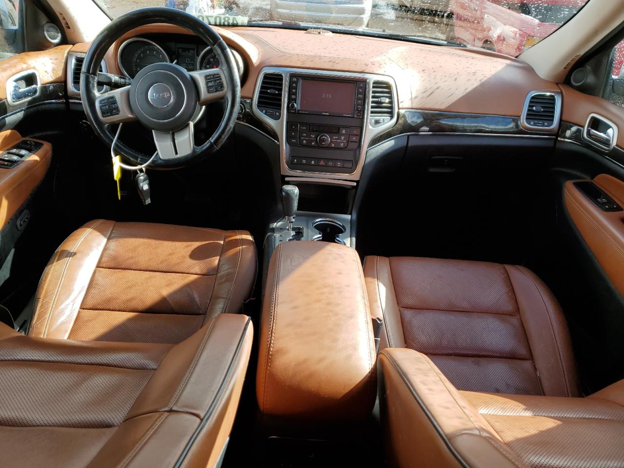 2012 Jeep Grand Cherokee - Image 8
