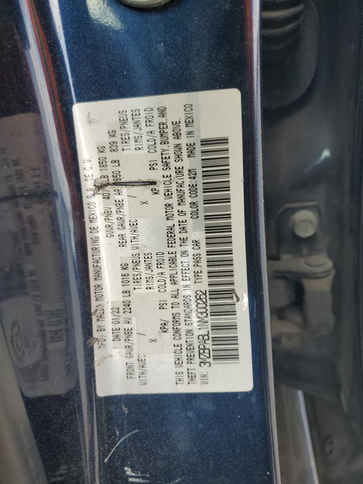 2022 Mazda 3 - Image 13