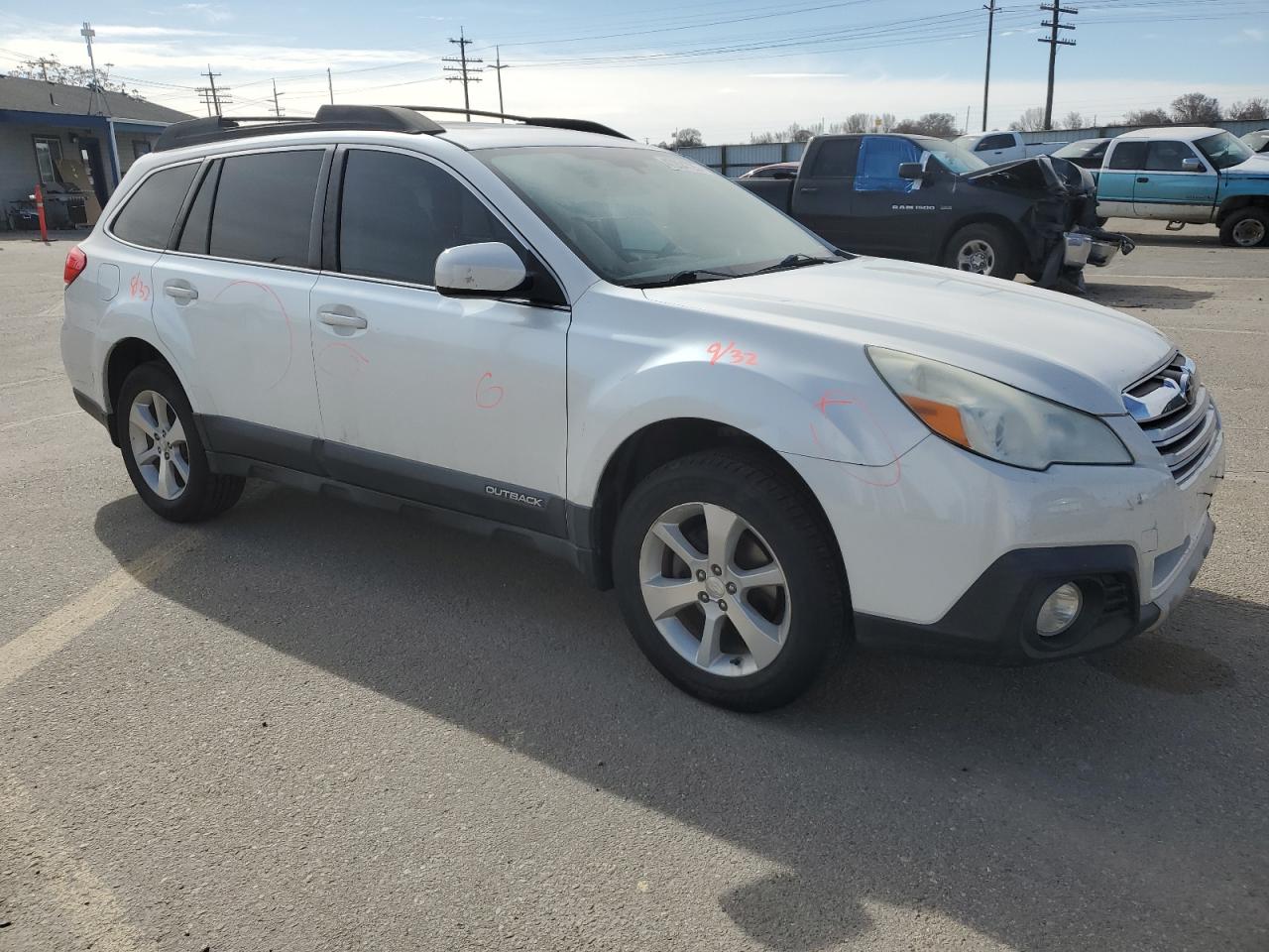 2013 Subaru Outback - Image 4