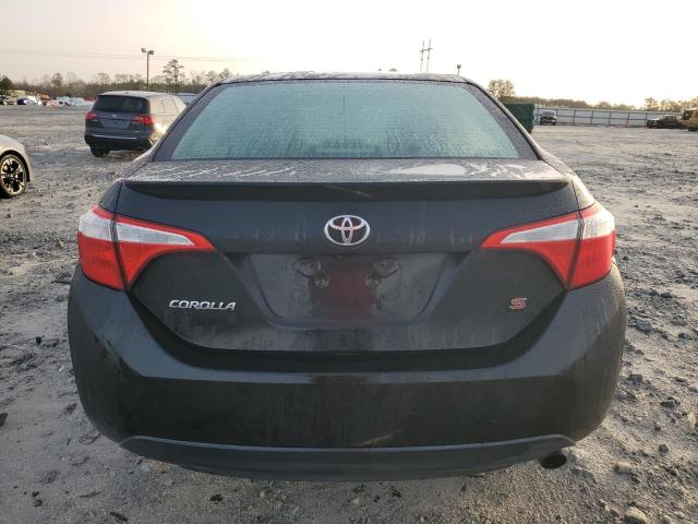 Седаны TOYOTA COROLLA 2015 Черный