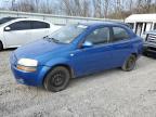 2006 Chevrolet Aveo Base for Sale in Hurricane, WV - Front End