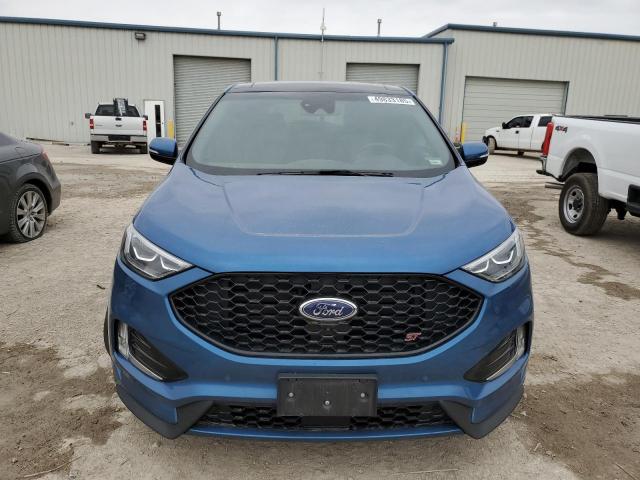  FORD EDGE 2019 Синий