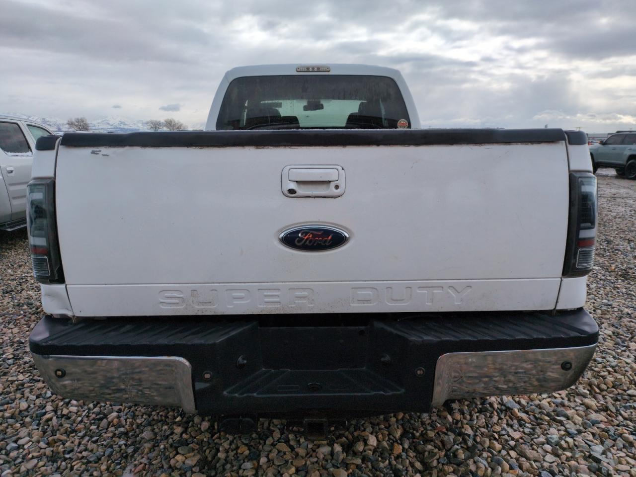 2008 Ford F350 - Image 6