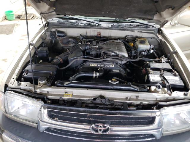 2001 TOYOTA 4RUNNER SR5