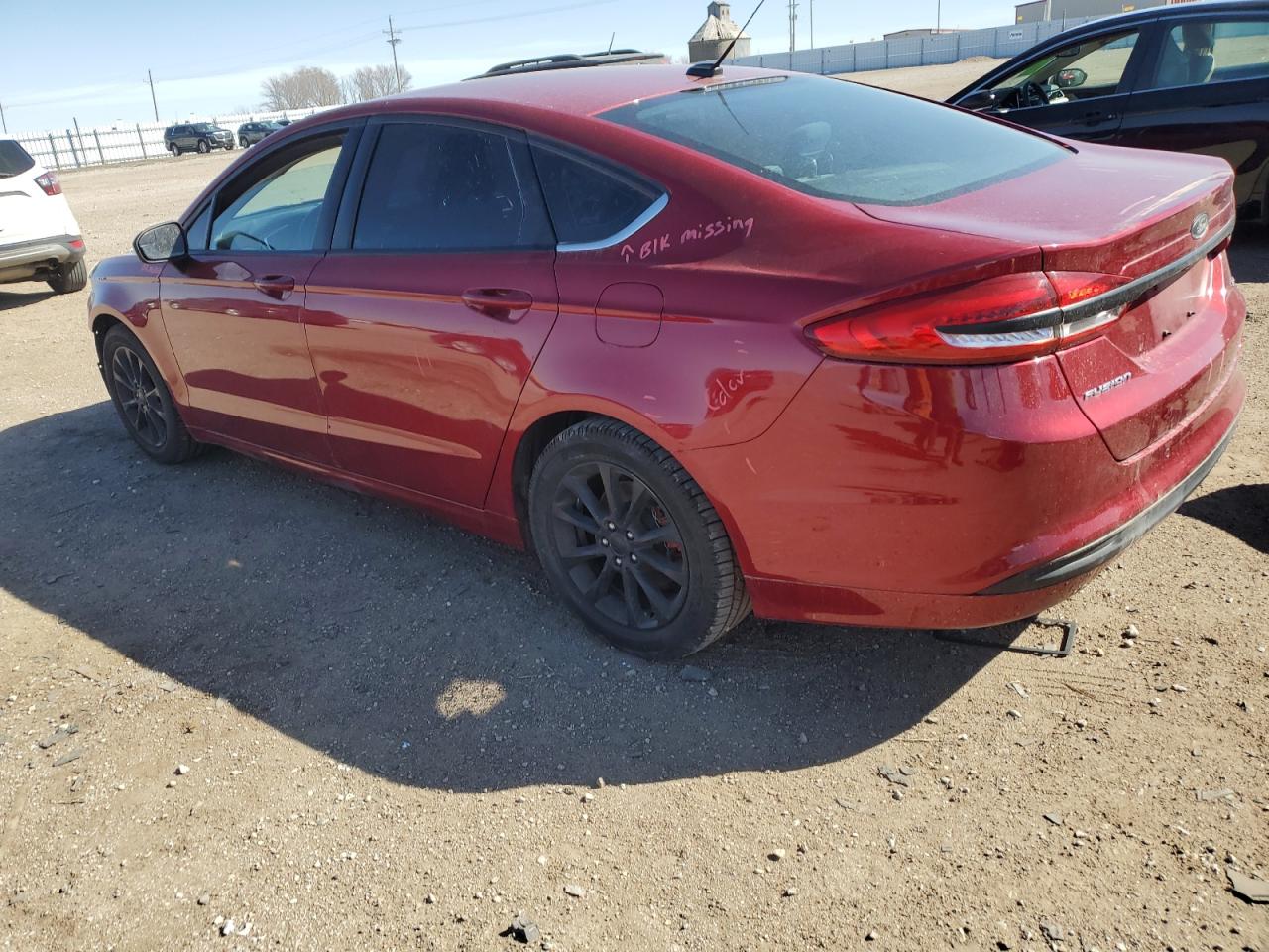 2017 Ford Fusion - Image 2