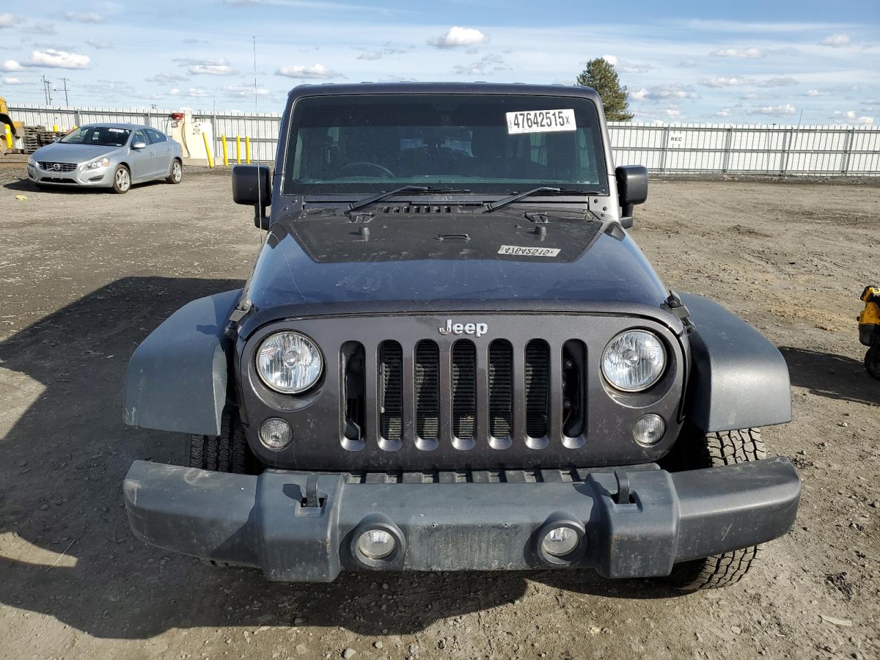2017 Jeep Wrangler - Image 5