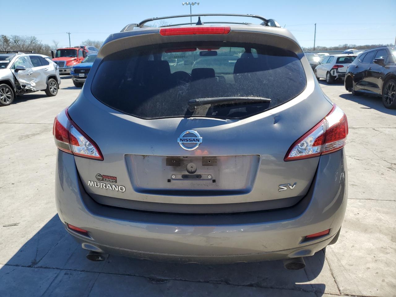 2012 Nissan Murano - Image 6