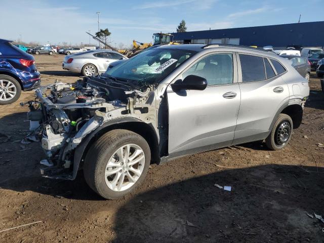 CHEVROLET TRAX 2RS 2025