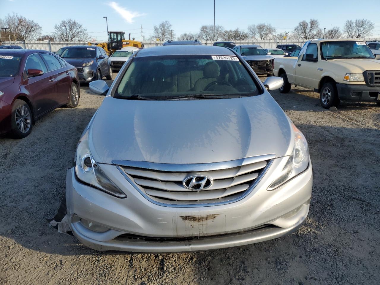 2013 Hyundai Sonata - Image 5