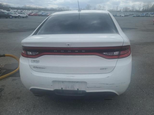  DODGE DART 2014 Biały