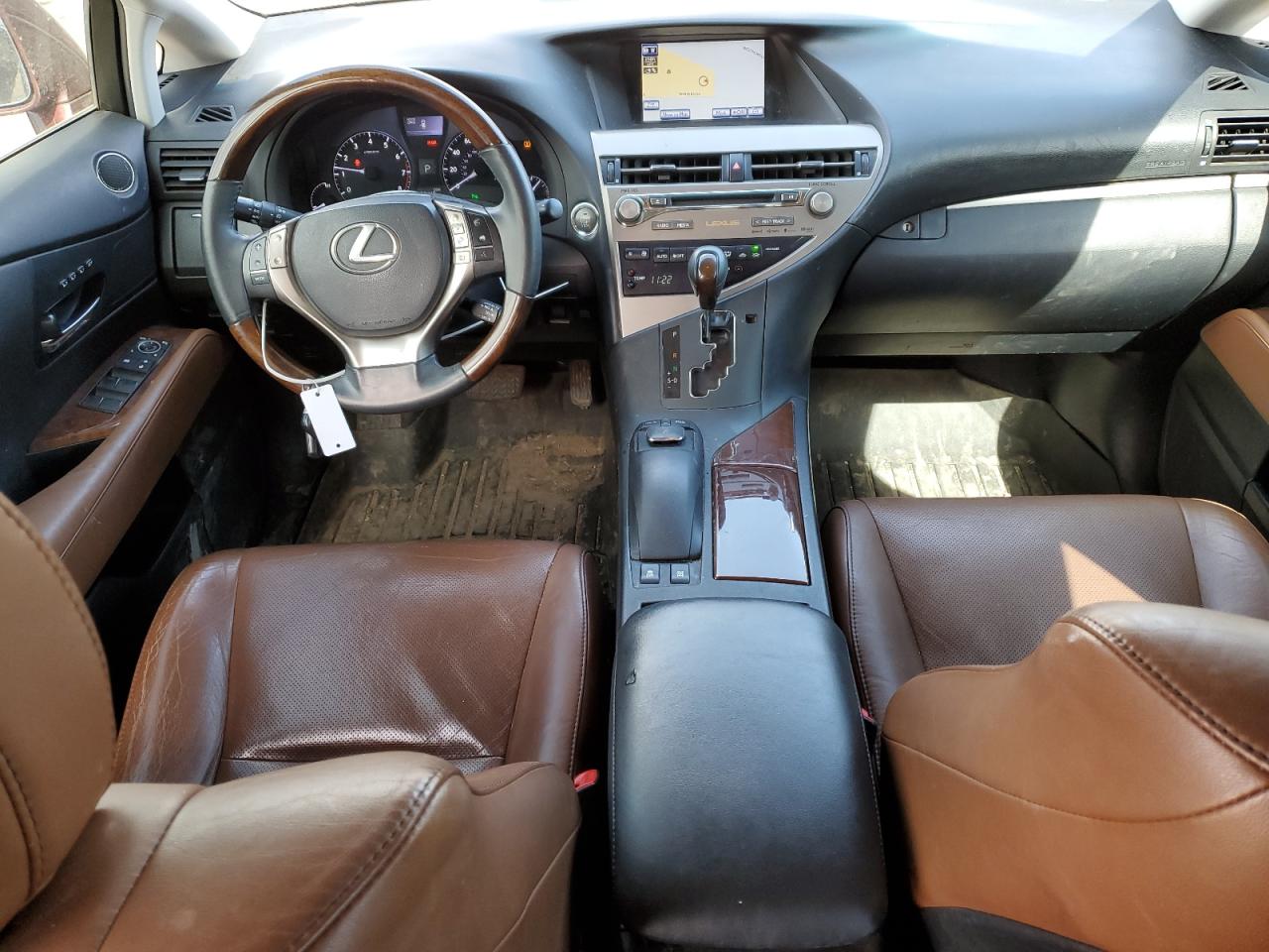 2014 Lexus RX - Image 8