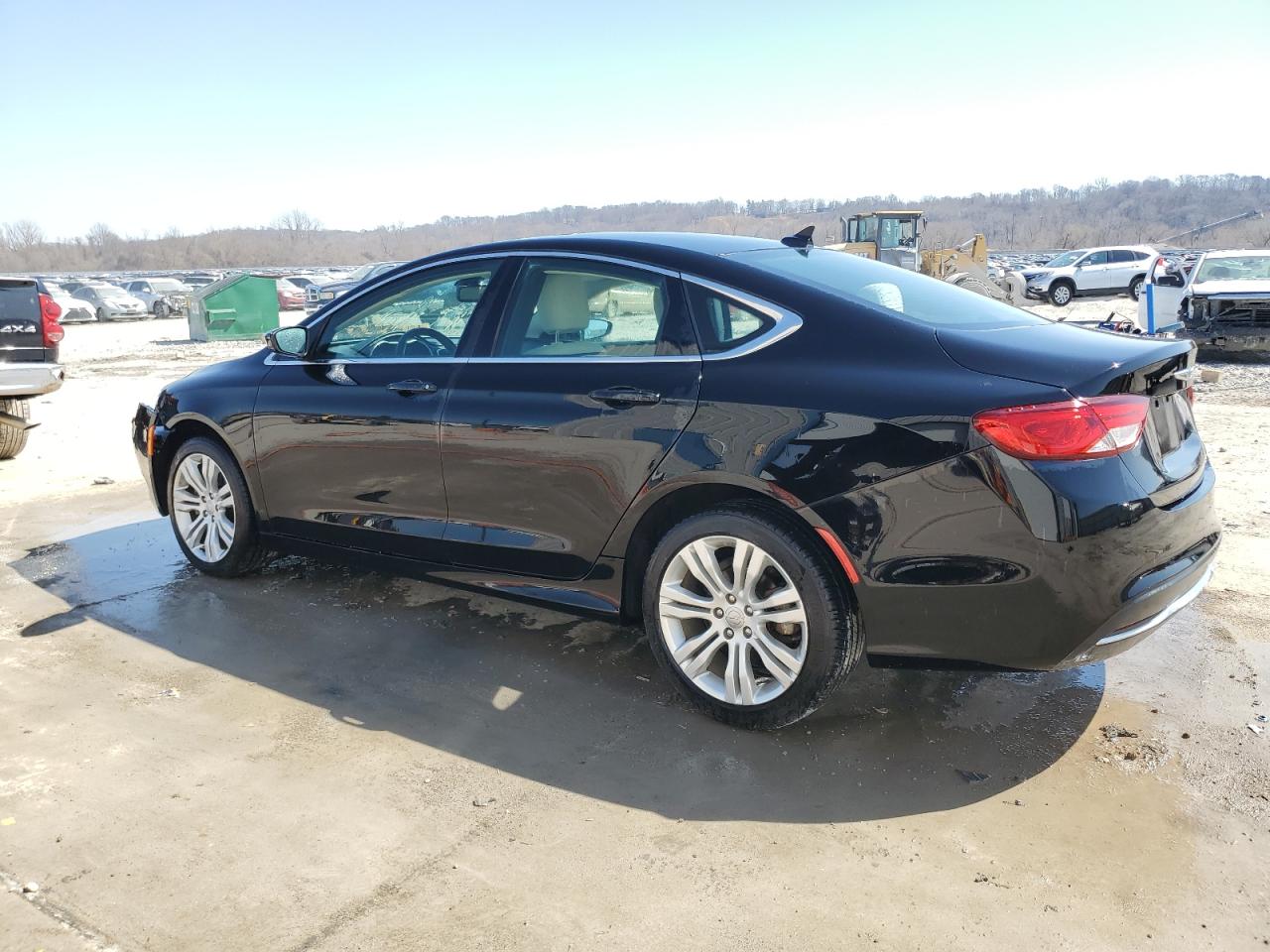 2016 Chrysler 200 - Image 2
