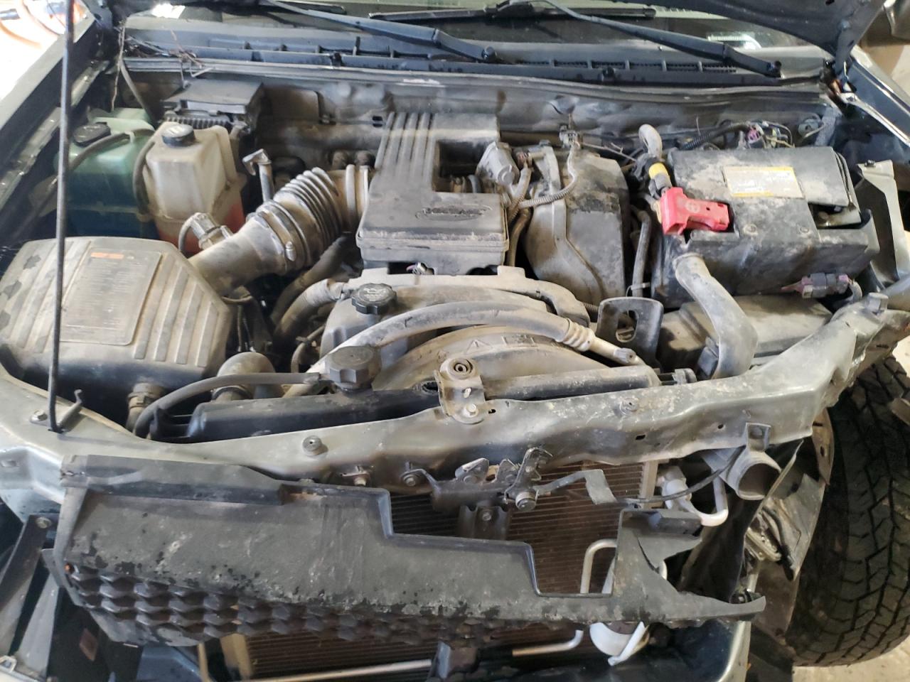 2011 Chevrolet Colorado - Image 11