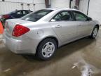 2006 Pontiac G6 Se на продаже в West Mifflin, PA - Rear End