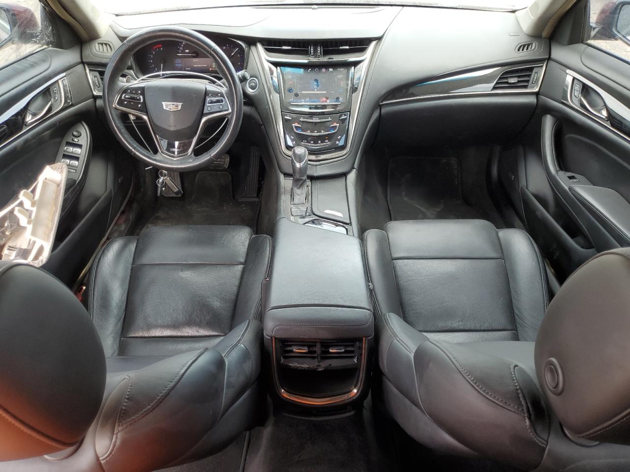 2016 Cadillac CTS - Image 8