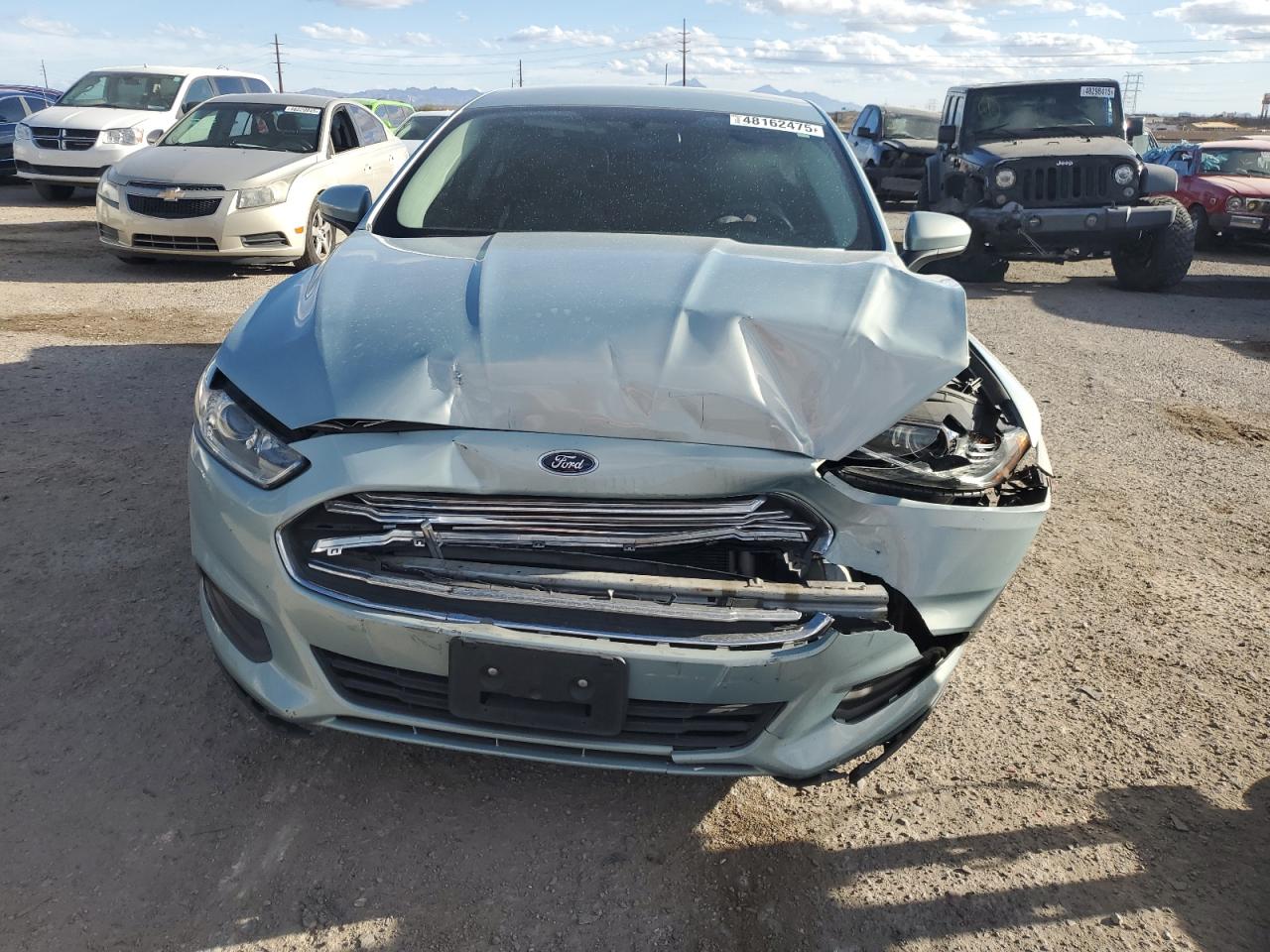 2014 Ford Fusion - Image 5