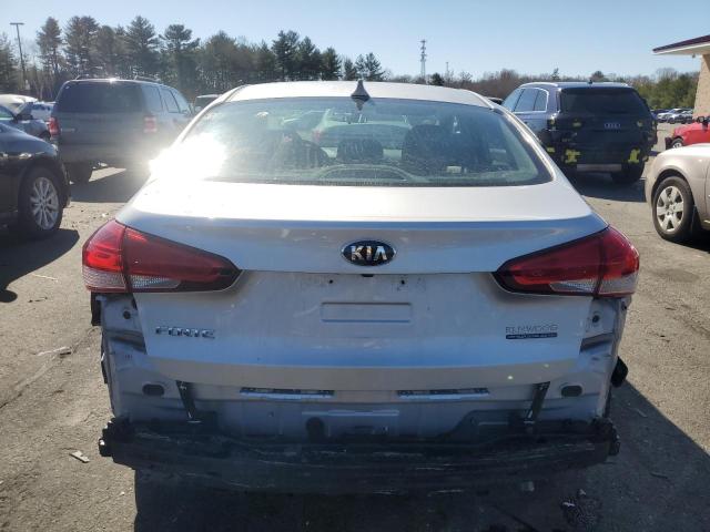  KIA FORTE 2017 Silver