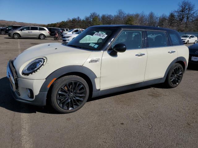  MINI COOPER 2019 White