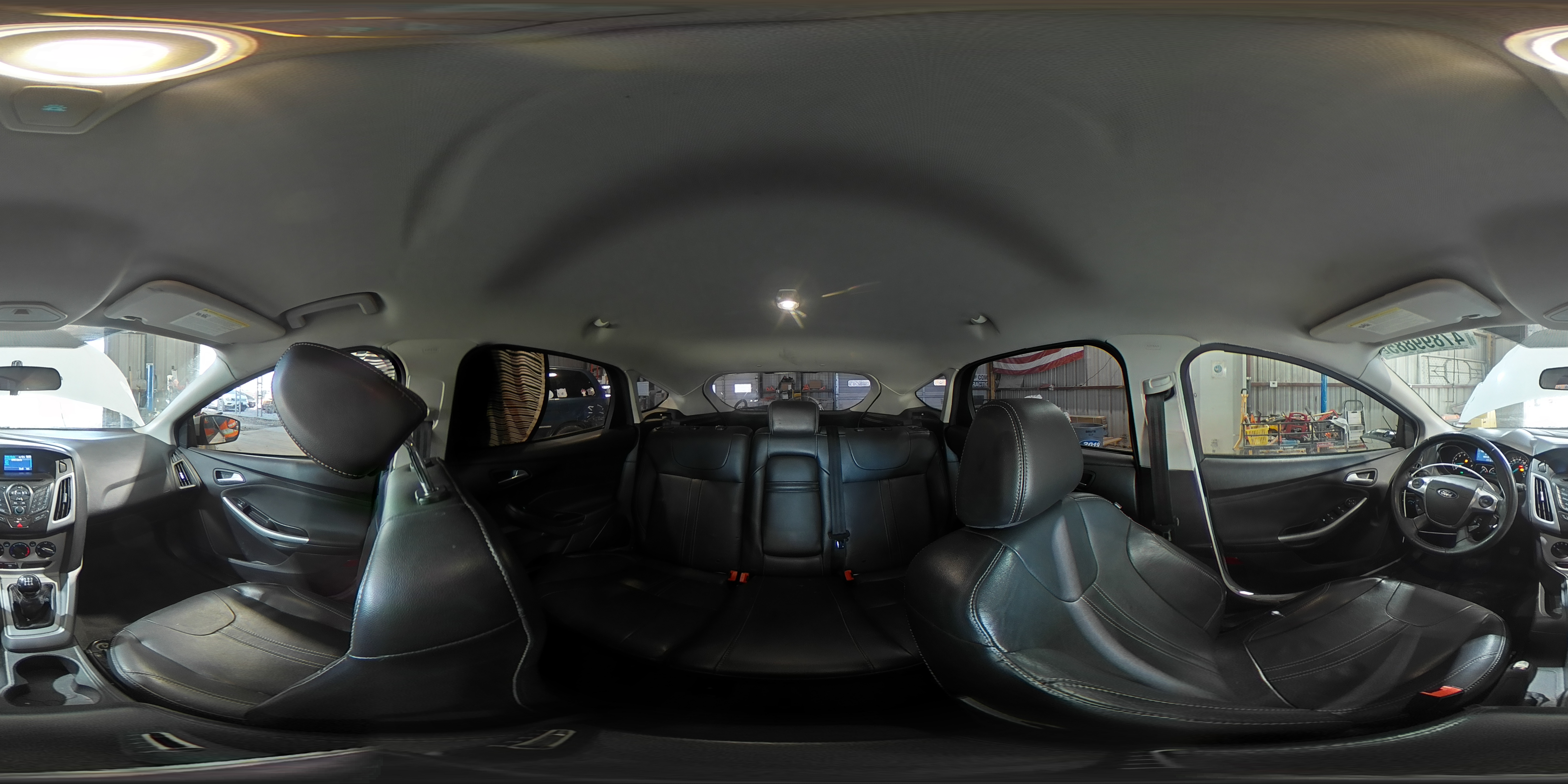 2012 Ford Focus - Image 14