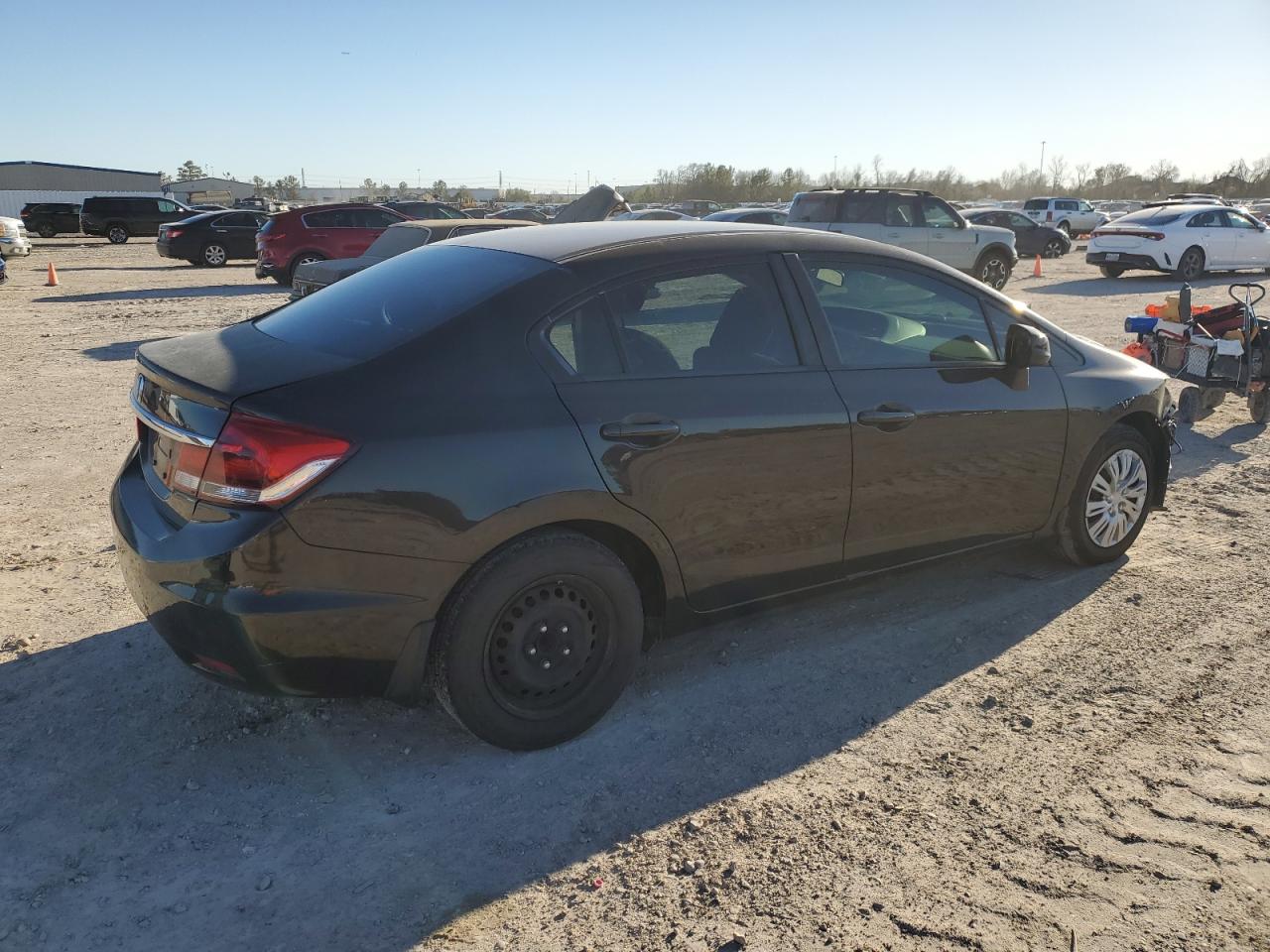 2013 Honda Civic - Image 3