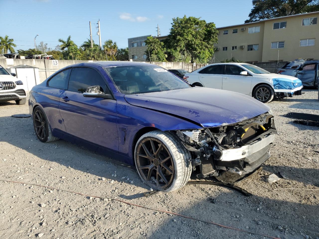 2017 BMW 4er - Image 4