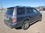 2007 Honda Pilot Exl de vânzare în Hillsborough, NJ - Rear End