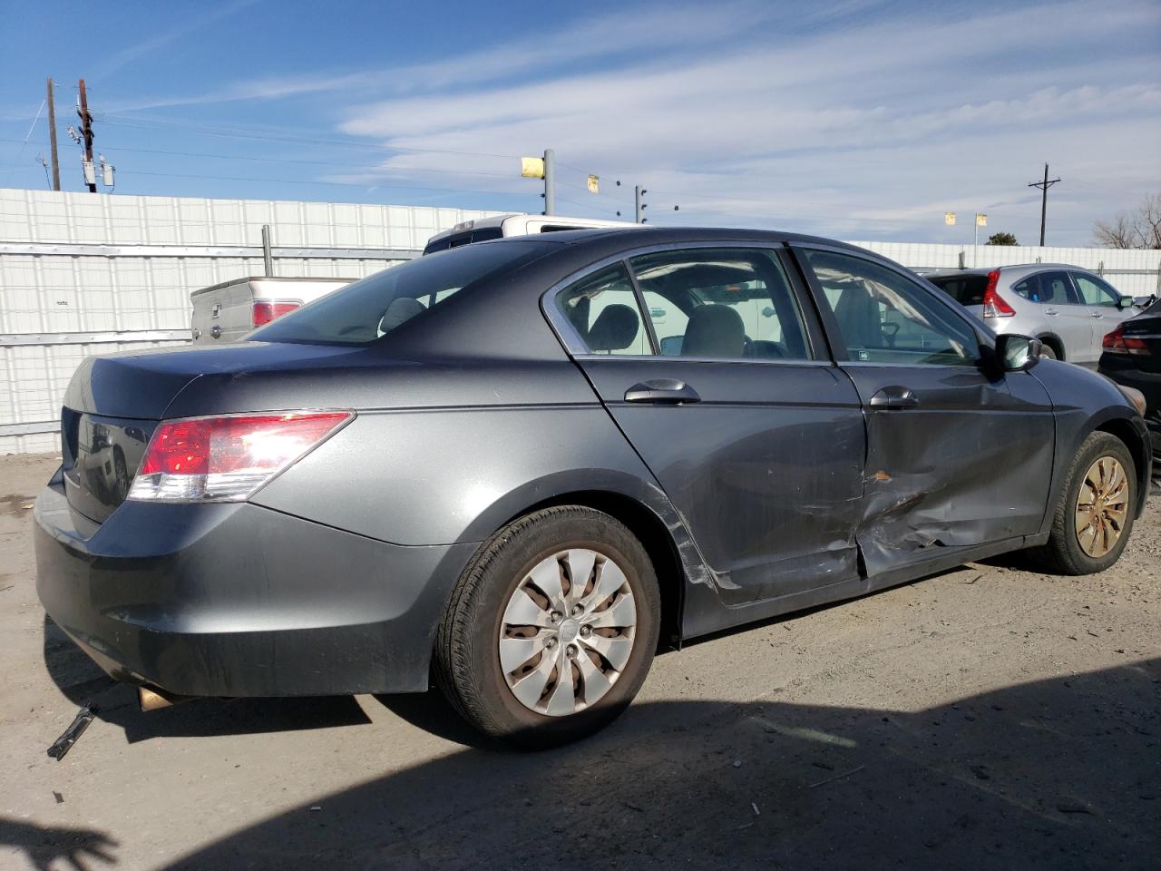 2009 Honda Accord - Image 3
