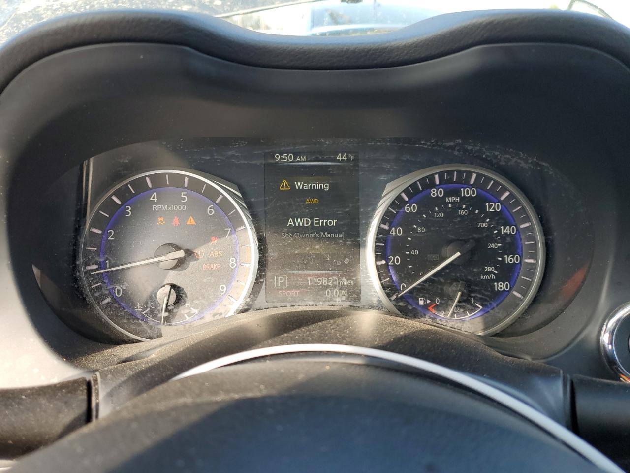 2014 Infiniti Q50 - Image 9