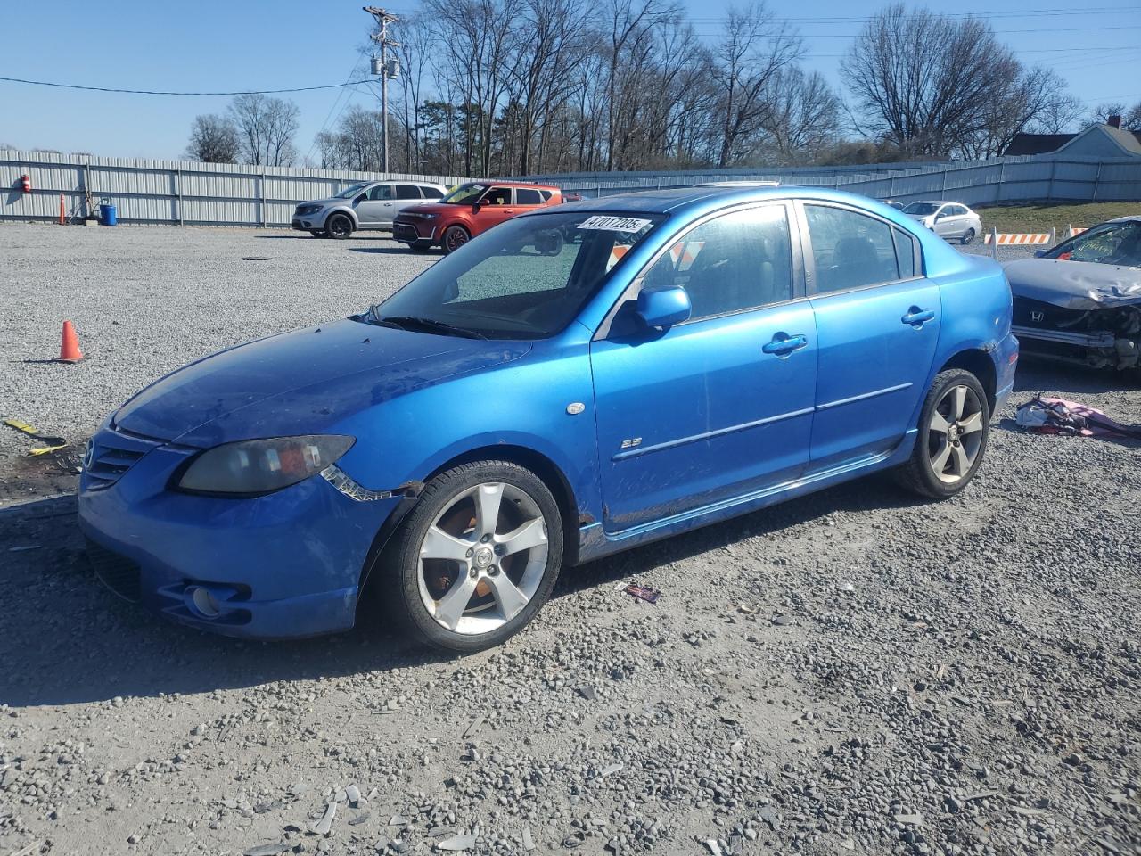 2005 Mazda 3 - Image 1