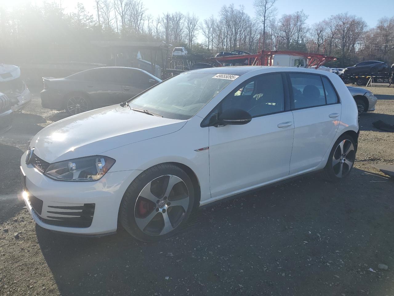 Waldorf, MD에서 판매 중인 2015 Volkswagen Gti - Rear End