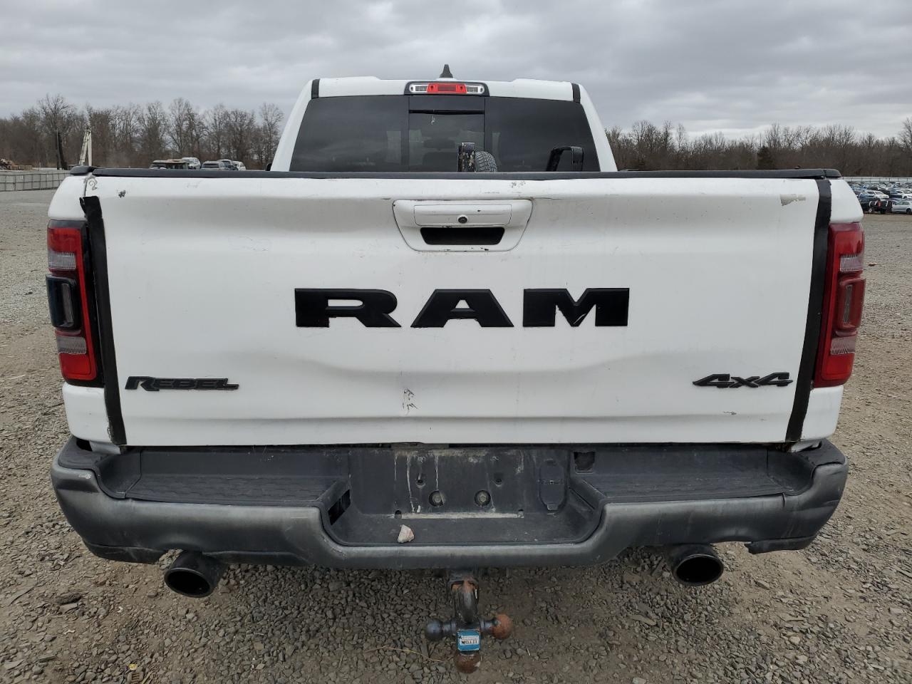 2020 RAM 1500 - Image 6