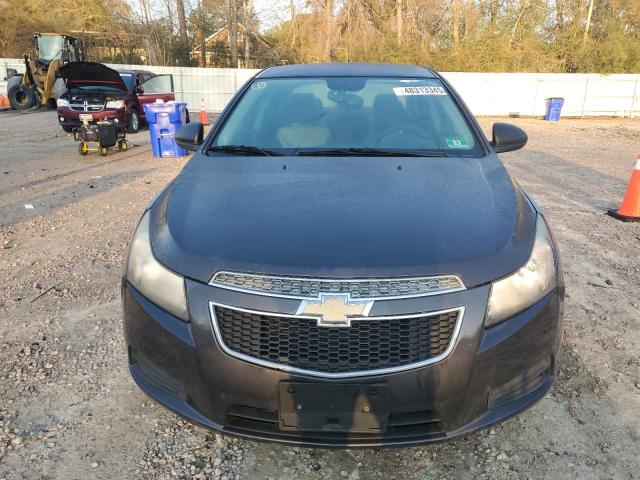  CHEVROLET CRUZE 2014 Серый