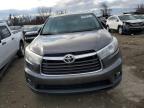 2016 Toyota Highlander Xle zu verkaufen in Baltimore, MD - Side