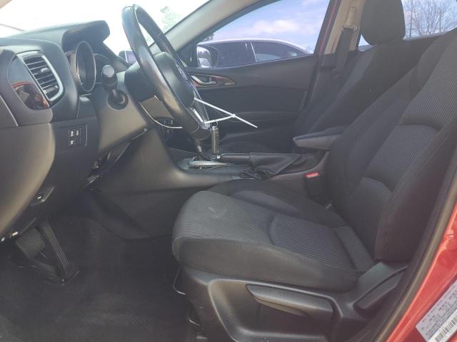  MAZDA 3 2014 Red