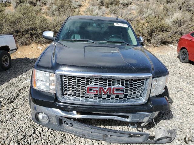  GMC SIERRA 2013 Чорний