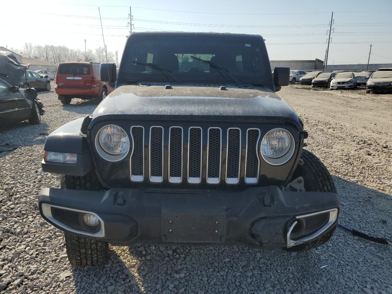 2021 Jeep Wrangler - Image 5