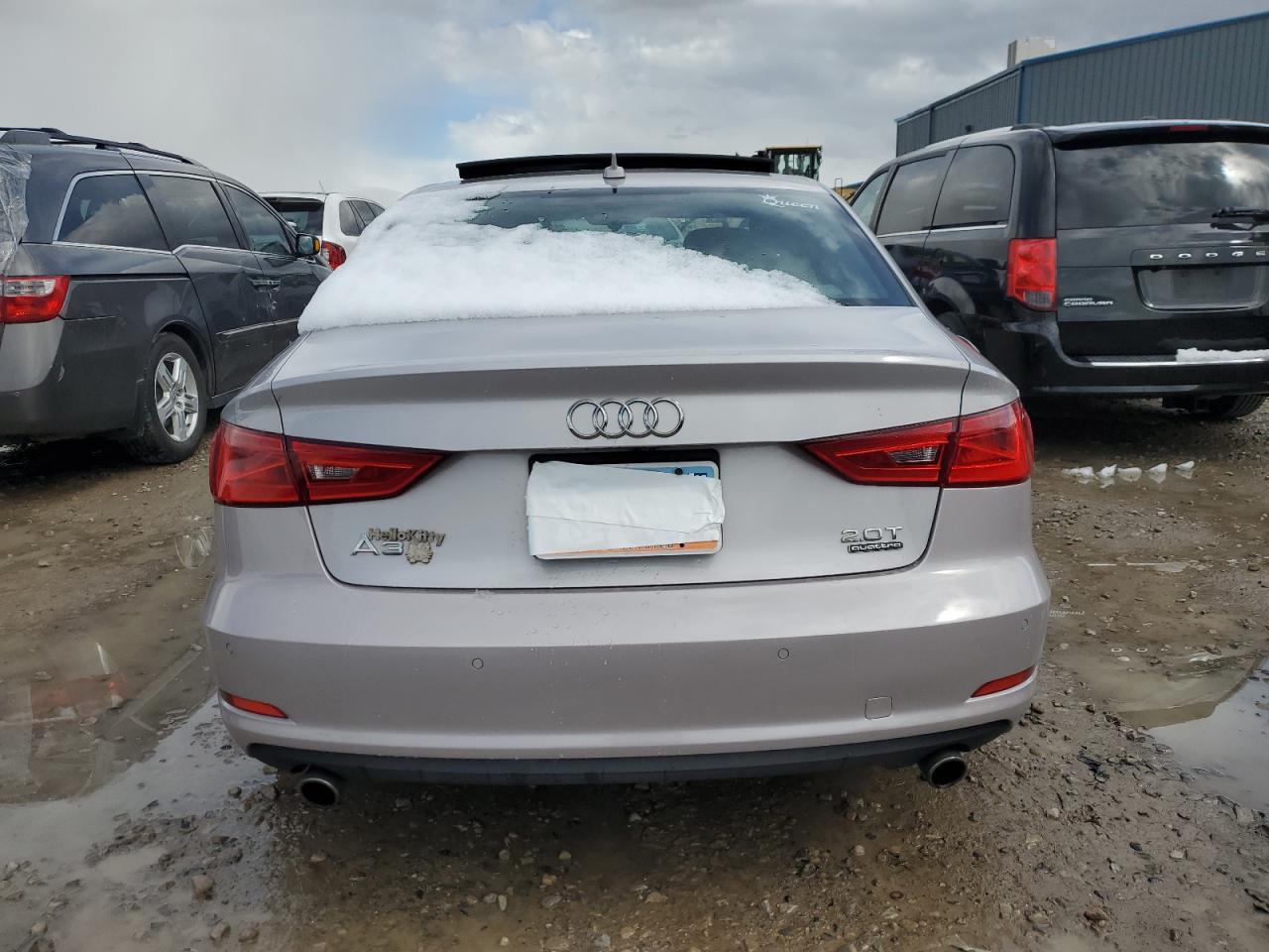 2016 Audi A3 - Image 6