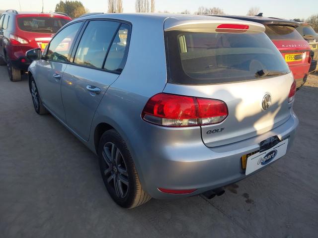 2009 VOLKSWAGEN GOLF SE TS