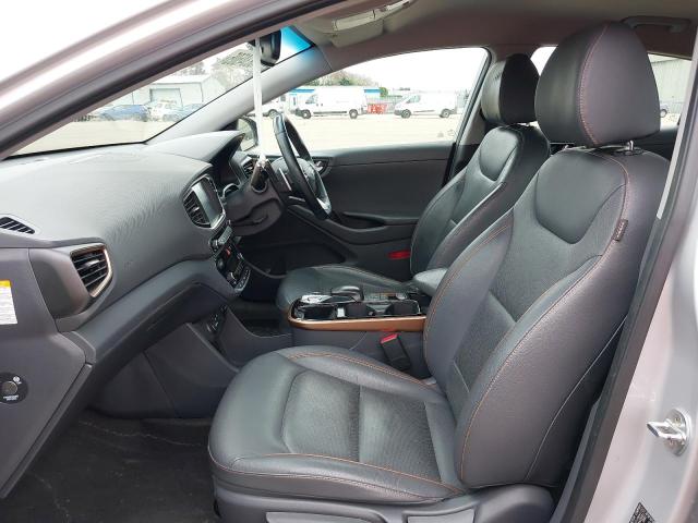 2017 HYUNDAI IONIQ PREM