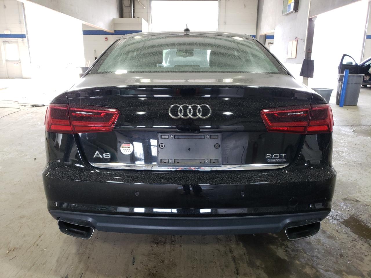 2017 Audi A6 - Image 6