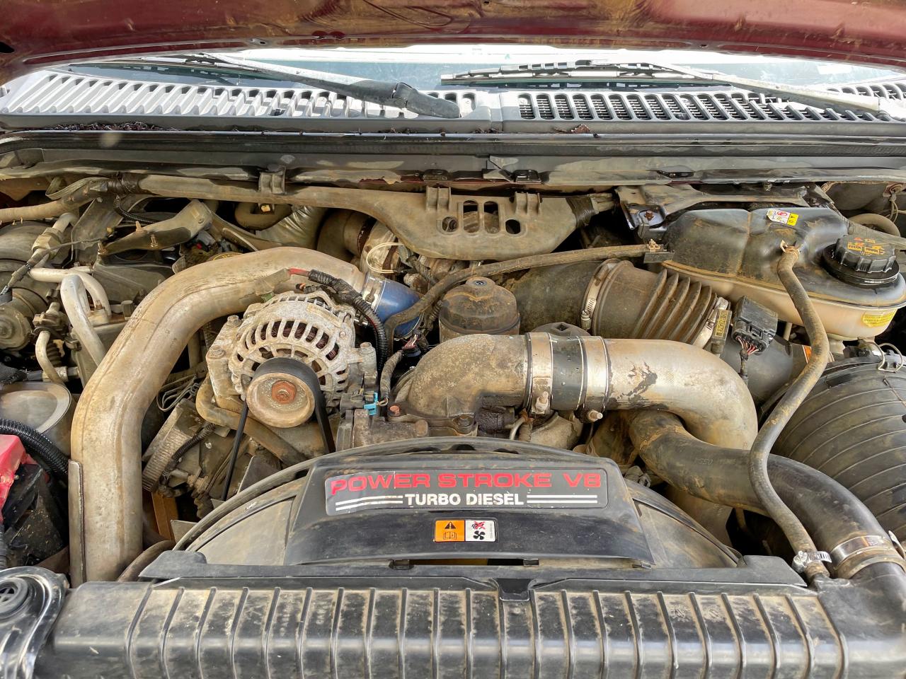 2004 Ford F350 - Image 7