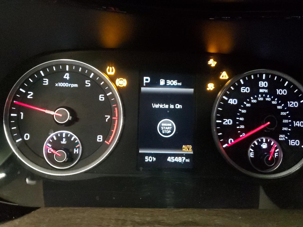 2021 Kia K5 - Image 9