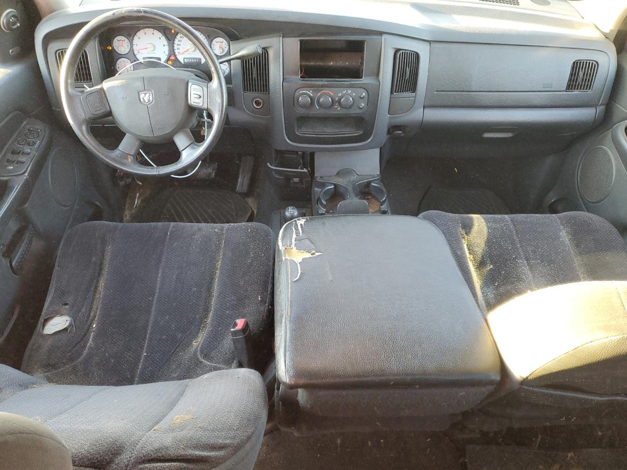 2004 Dodge Ram 1500 St VIN: 1D7HU18D24J165865 Lot: 48631405