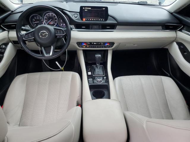  MAZDA 6 2021 Black
