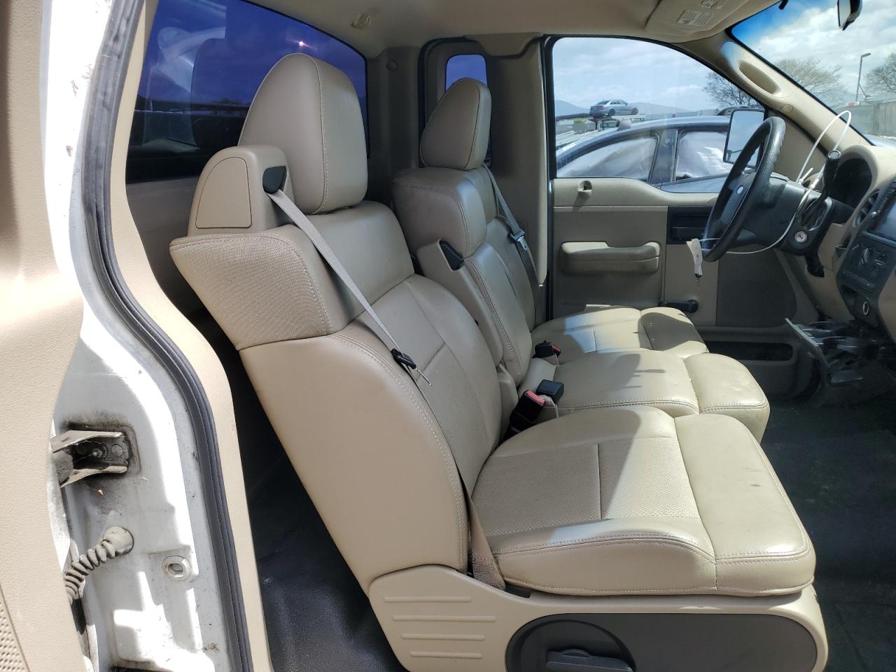 2008 Ford F150 VIN: 1FTRF12218KC43004 Lot: 50920315